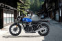Triumph Speed Twin 900 Left Side View