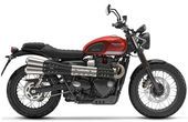 Triumph Street Scrambler