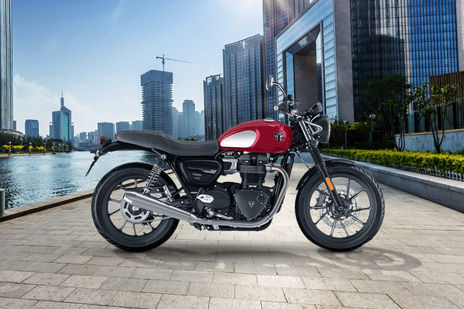 Triumph Speed Twin 900 Insurance Quotes