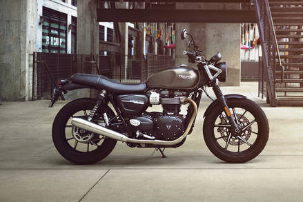 Triumph Street Twin Price Mileage Images Colours Specs Reviews
