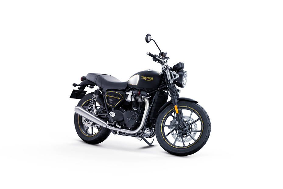 Triumph Speed Twin 900 Price Images Mileage And Reviews