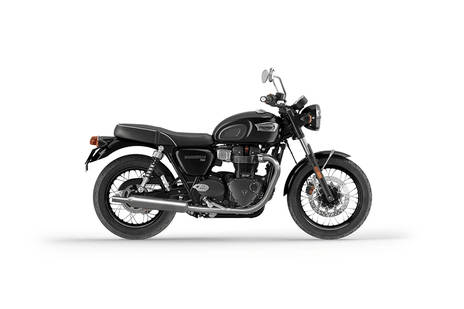 Triumph Bonneville T100 Price - Images, Colours, Specs & Reviews