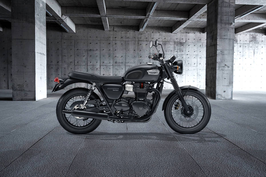 triumph bonneville price