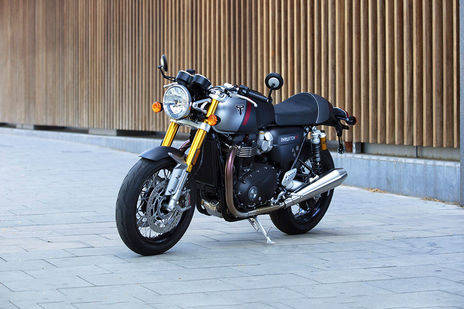 Triumph Thruxton R Insurance