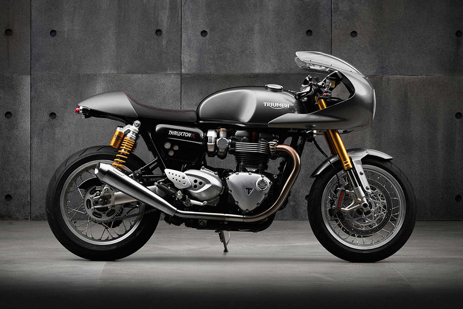 thruxton rs specs