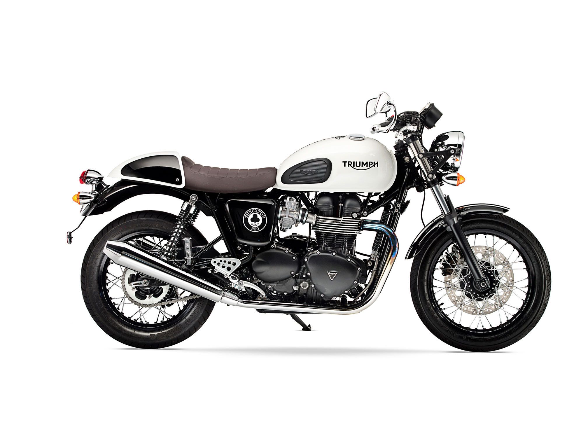 Triumph Thruxton Price, Specs, Images, Mileage and Colours