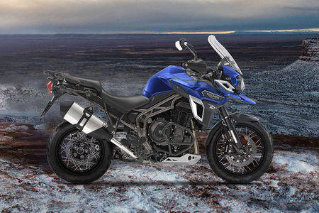 Triumph tiger deals explorer 1200 xcx