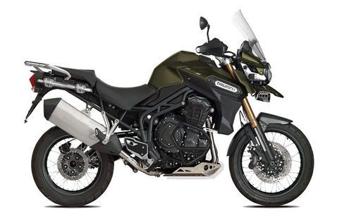 Image result for Triumph Tiger 1200 XCx