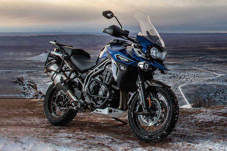 Triumph Tiger Explorer Insurance