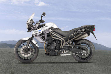 triumph tiger 800 price