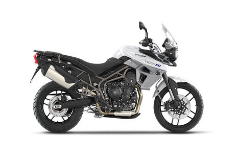 Tiger Xca Price In Chennai Inr 1176000 Get On Road Price Gaadi