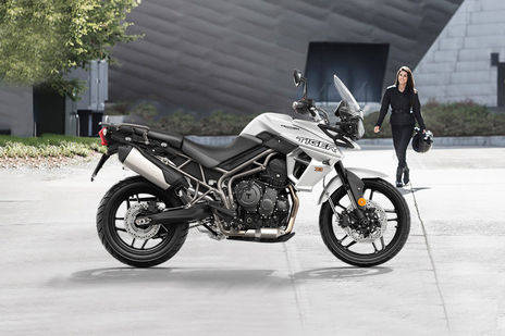 triumph tiger 800 xcx price