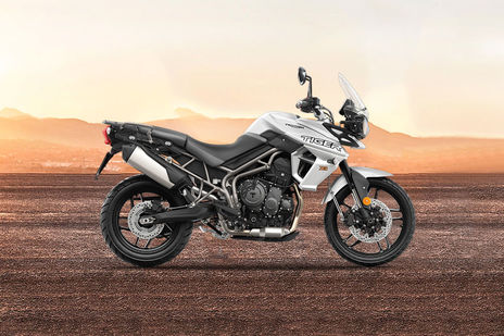 Triumph Tiger 800 Triumph Tiger 800