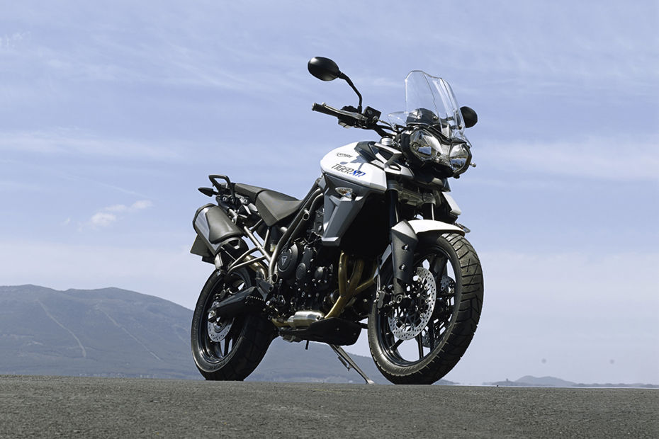 triumph tiger 800 xrx 2020