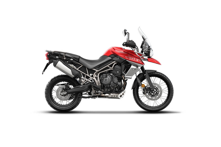 Triumph Tiger 800 Images, Tiger 800 Photos & Videos, 360 view