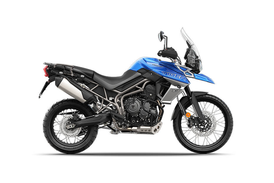 Tiger xr bike deals price