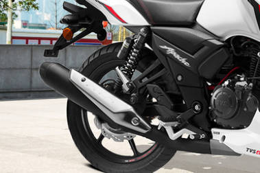 Tvs Apache Rtr 160 Colours Apache Rtr 160 Color Images