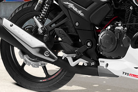 Tvs Apache Rtr 160 2v Bs6 Launched In India Bikedekho
