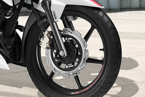 tvs apache rtr 160 rear disc brake set price