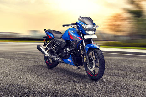 Used TVS Apache RTR 160 Bikes in Mysore