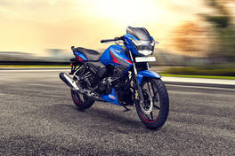 Used TVS Apache RTR 160 Bikes in Chennai