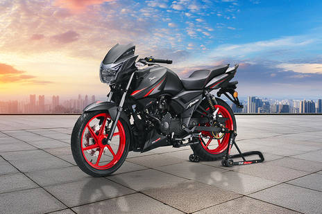 TVS Apache RTR 160 Racing Edition