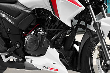 Tvs Apache Rtr 160 Price Mileage Images Apache 160 Colours