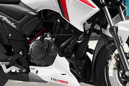 Tvs Apache Rtr 160 Colours