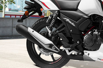 Tvs Apache Rtr 160 Price Bs6 Mileage Images Colours