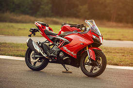 apache 312 cc price