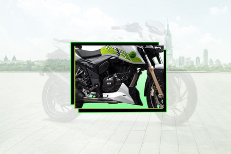 TVS Apache RTR 200 Fi E100 Estimated 