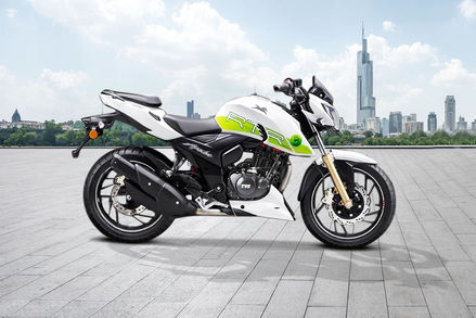 Tvs Apache Rtr 200 Fi E100 Estimated Price Launch Date 2021 Images