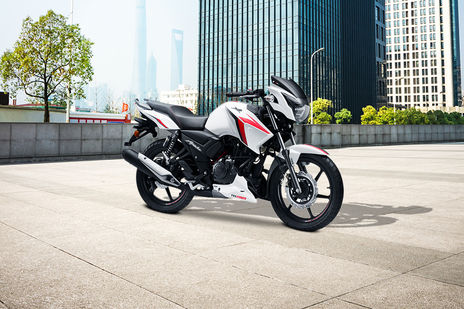 Tvs Apache Rtr 160 Bs6 2020 Price In Pilibhit View On Road Price