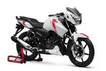 TVS BS6 Apache RTR 160 TVS BS6 Apache RTR 160