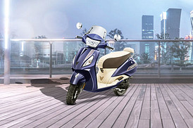 BS6 TVS Jupiter