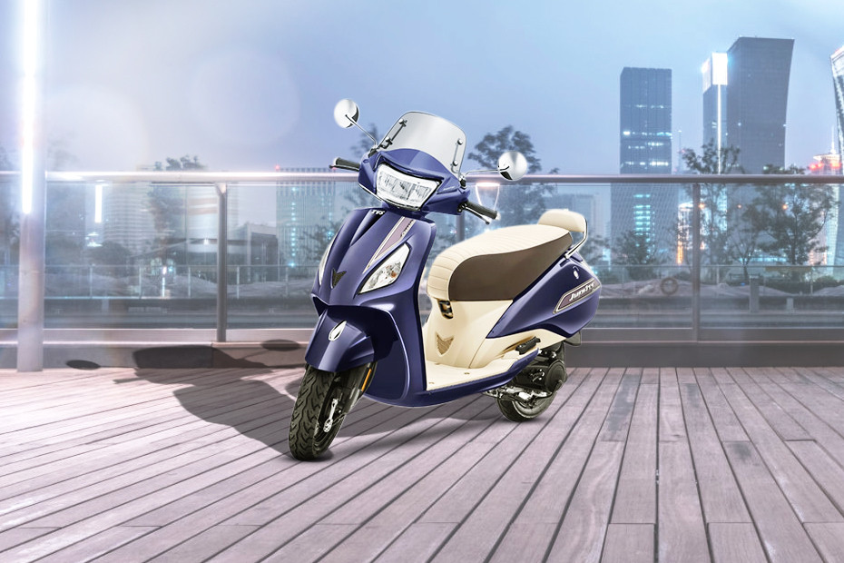 TVS BS6 Jupiter Classic Price, Images, Mileage, Specs & Features