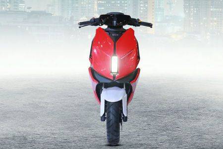 tvs new electric bike price