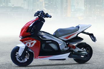 Tvs Creon Estimated Price Launch Date 2020 Tvs Electric Scooter Images Specs