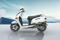 Shops electric scooty tvs