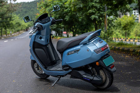 New tvs cheap electric bike price