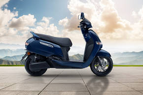 Latest TVS Scooters in India 2024 | New Scooty Launches Images, Prices ...