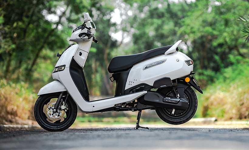 tvs iqube all models price