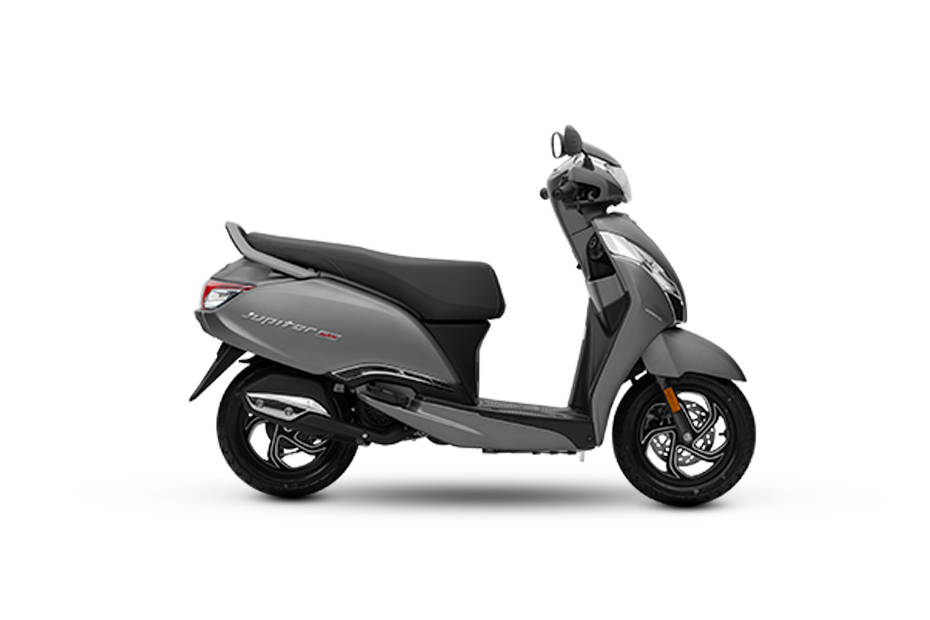 TVS Jupiter 125 Colors (7 colours) - Jupiter 125 Color Images @ ZigWheels