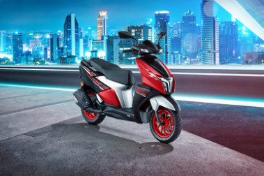 new model scooter price