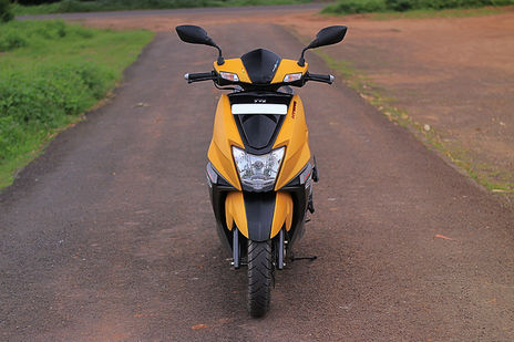 undefined Front View