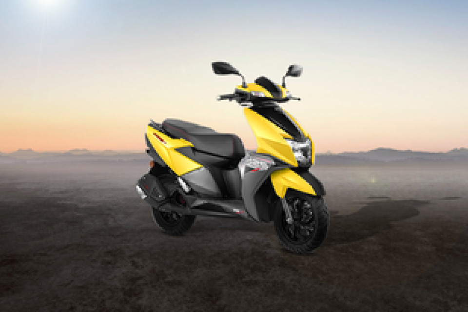 TVS NTORQ 125 Drum Price, Images, Mileage, Specs & Features