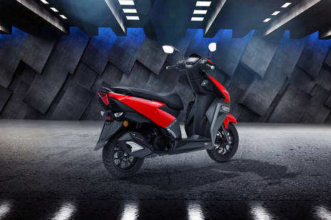 TVS launches its first 125cc scooter – NTorq – at Rs 58,750 | Autocar  Professional