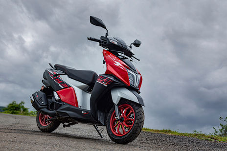 TVS Scooty Price, TVS Scooters in India 