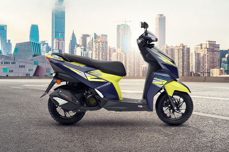 TVS NTORQ 125 XT Price, Images, Mileage 
