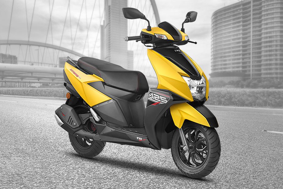 TVS NTORQ 125 Price, EMI, Specs, Images, Mileage and Colours